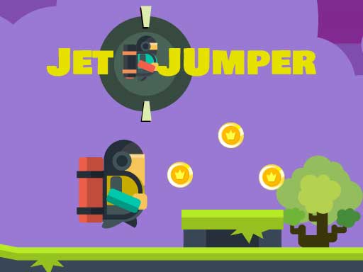 Jet Jumper Adventure Game Image