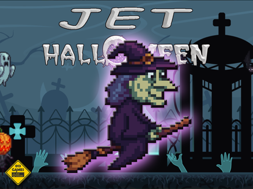 Jet Witch Game Image