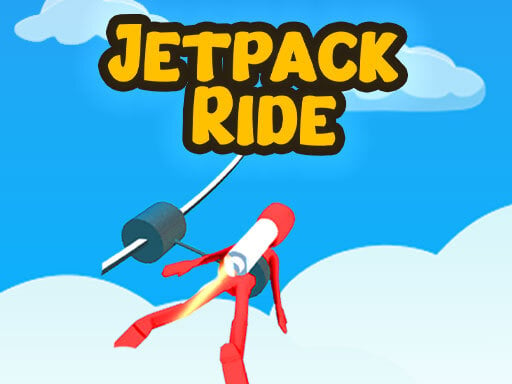 Jetpack Ride Game Image