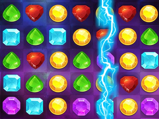 Jewel Classic  Free Match 3 Puzzle Game
