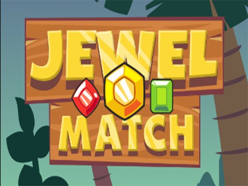 Jewel Match Game Image