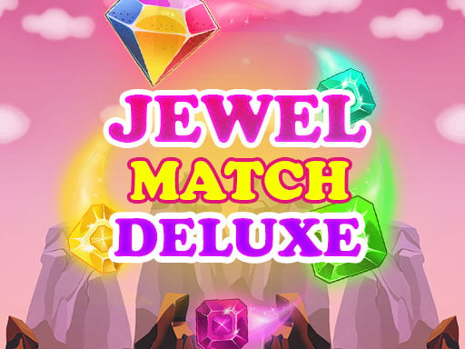 Jewel Match Deluxe Game Image