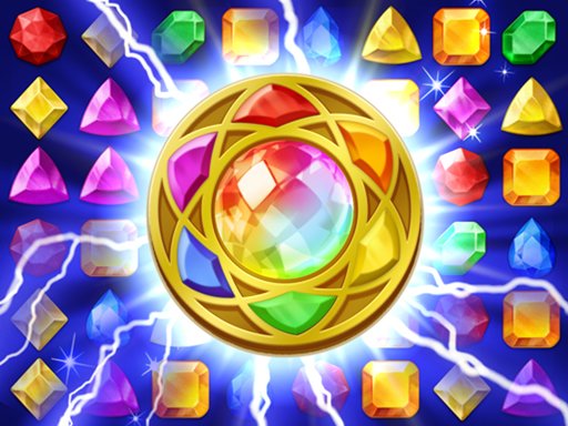Jewels Magic: Mystery Match3 Game Image