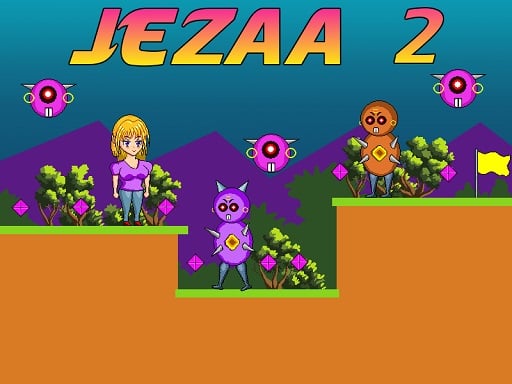 Jezaa 2 Game Image