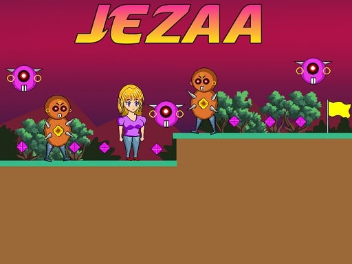 Jezaa Game Image