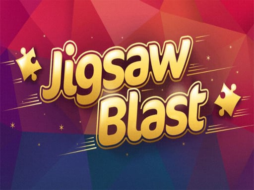 Jigsaw Blast Game Image
