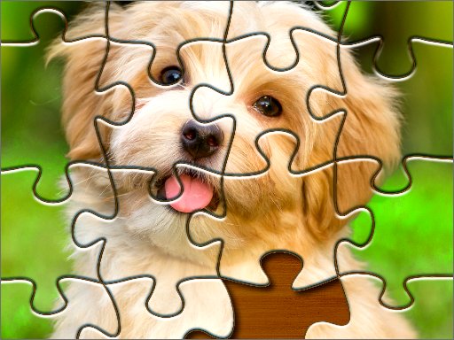 Jigsaw Puzzle 2020 Game Image