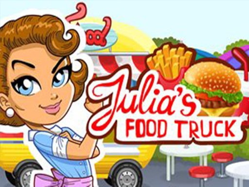Julia Food Truck Game Image