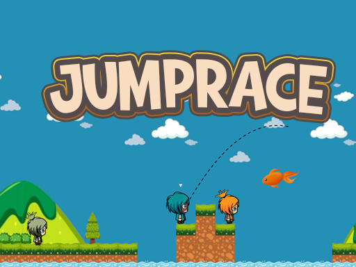 Jump Race Game Image