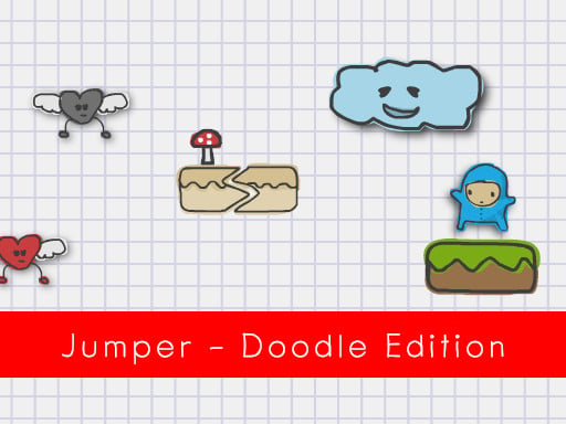 Jumper - Doodle Edition Game Image