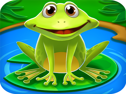 Jumper Frog Game Image