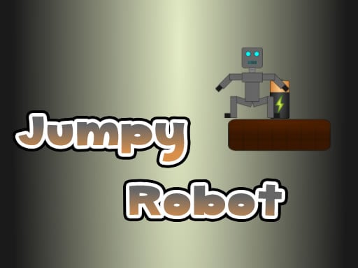 Jumping Robot Game Image