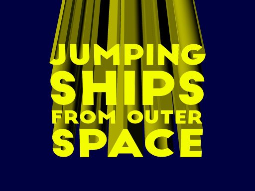 Jumping ships Game Image