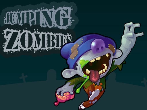 Jumping Zombies Game Image