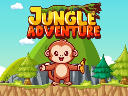 Jungle Adventures Game Image