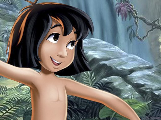 Jungle Book Jigsaw Puzzle Collection Game Image
