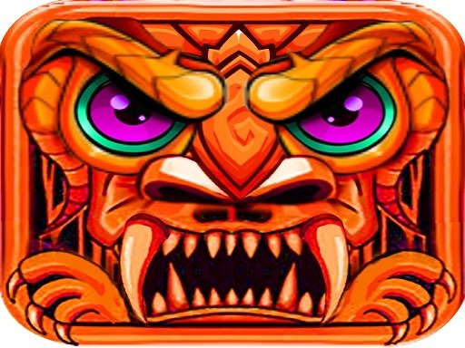 Temple Run 2 - Geometry Dash