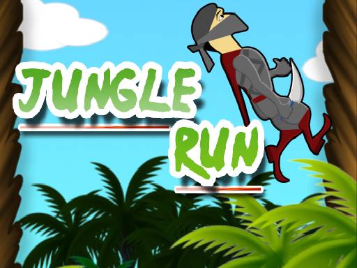 Jungle Runner Game Image