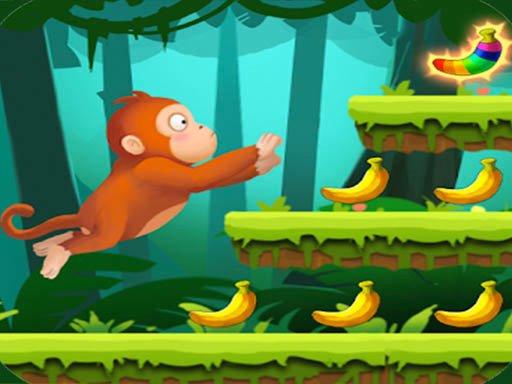 Jungle Runner Adventure Game Image