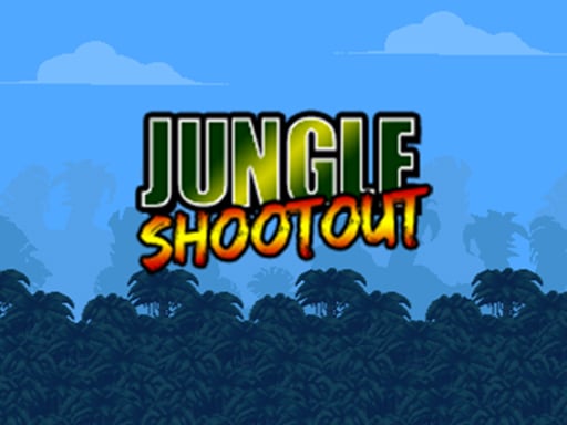 Jungle shootout Game Image