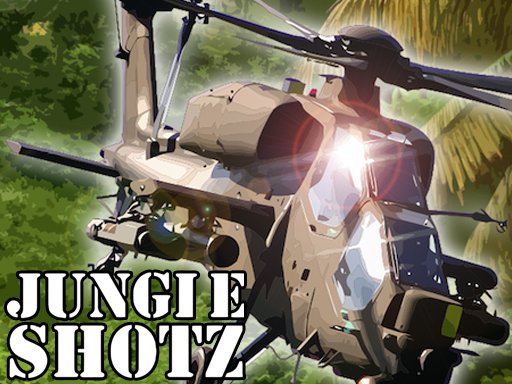 Jungle Shotz Game Image