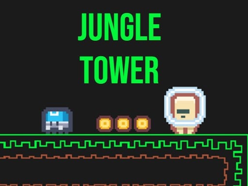 Jungle Tower Game Image