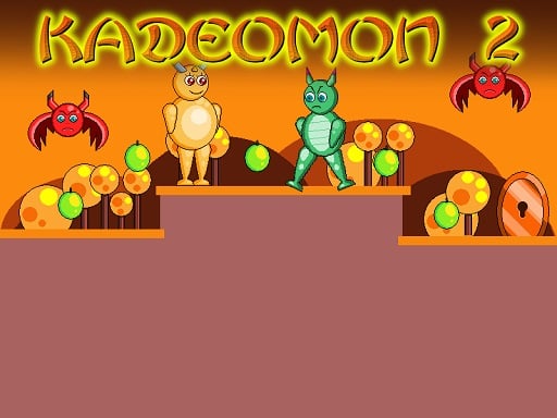 Kadeomon 2 Game Image