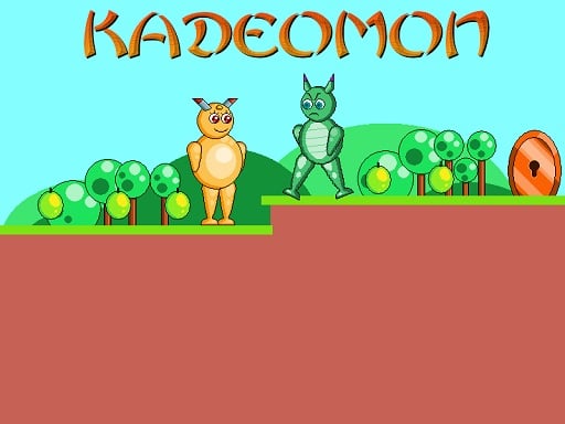 Kadeomon Game Image