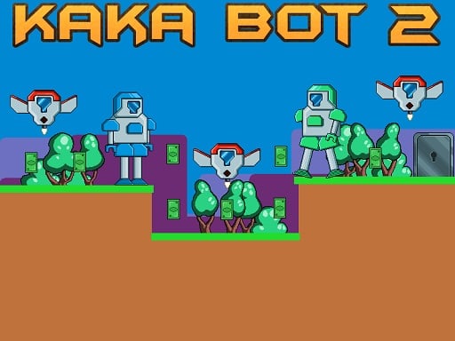 Kaka Bot 2 Game Image
