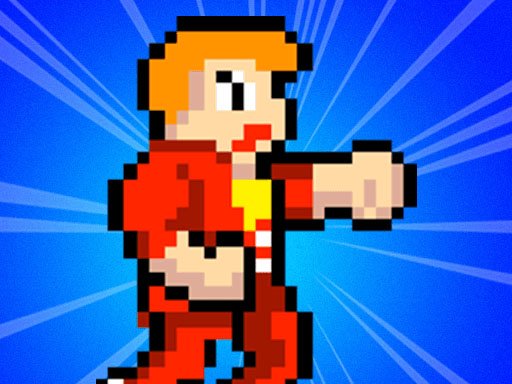 Karate Boy Game Image
