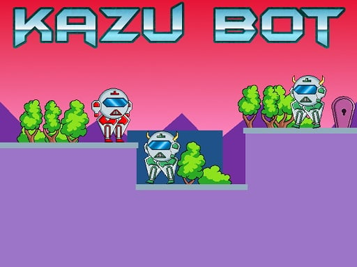 Kazu Bot Game Image