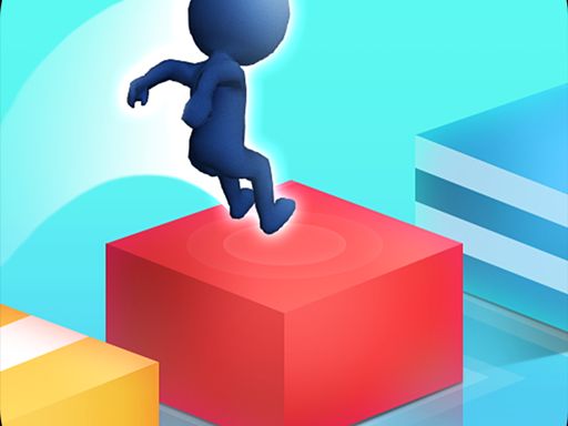 Keep Jump  Flappy Block Jump Games 3D