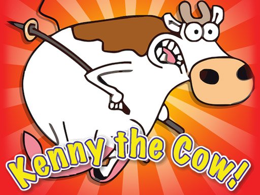 Kenny The Cow Game Image