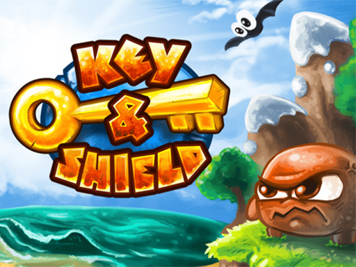 Key & Sheild Game Image