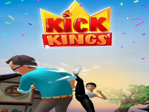 Kick Kings Game