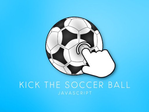 Kick the soccer ball kick ups