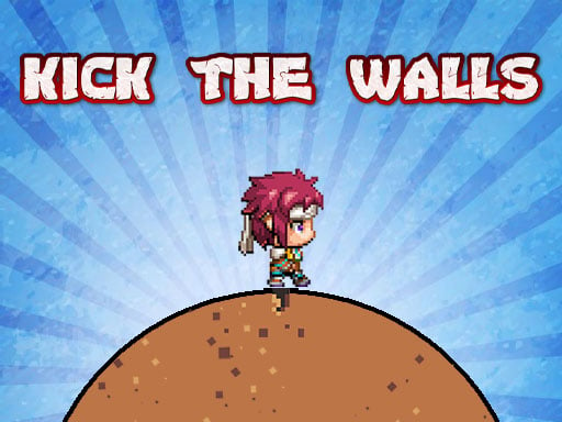Kick The Wall Game Image