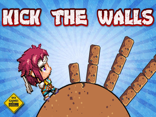 kick the walls Game Image