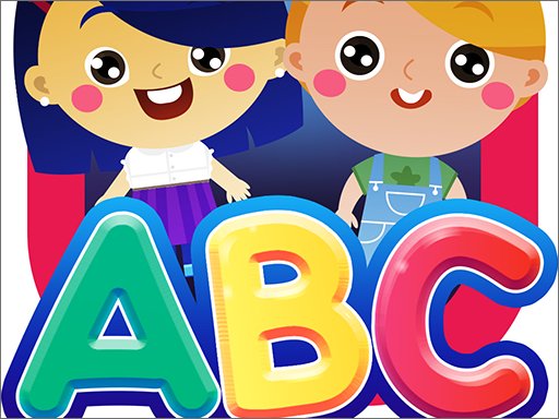 Kid Puzzle ABCD Game Image