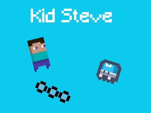 Kid Steve Adventures Game Image