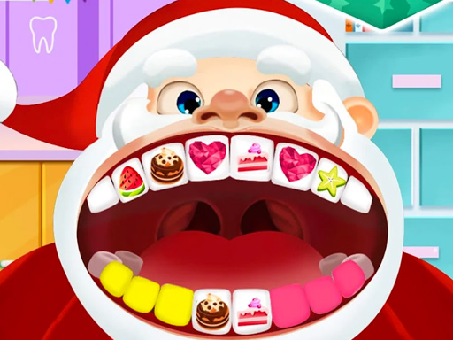 Kids Dentist Games Game Image