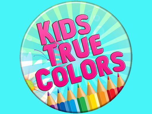 Kids True Colors Game Image