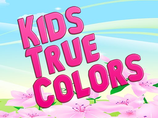 Kids True Colos Game Image