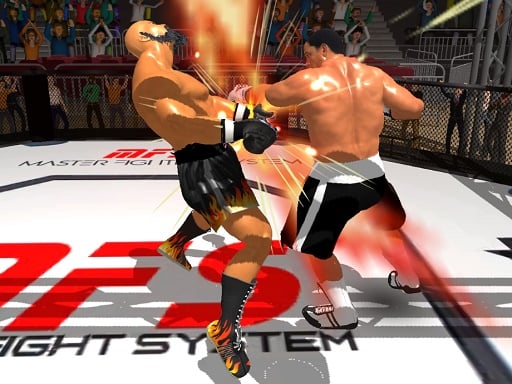 King Boxing 2024 Game Image