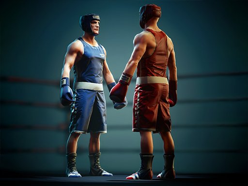 king of Boxing Game Image