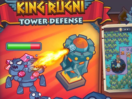King Rugni Game Image