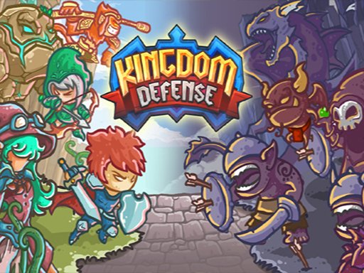 kingdom Defensing Game Image