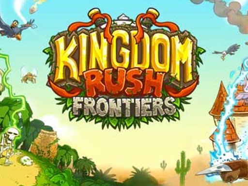 Kingdom Rush  Tower Defense Game