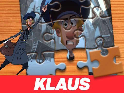 Klaus Jigsaw Puzzle Game Image