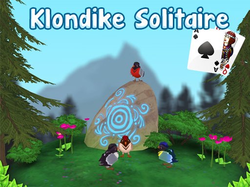 Play Solitaire  Free Online Games. KidzSearch.com